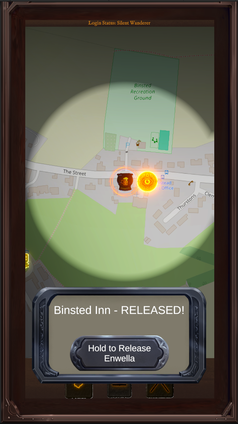 Veilglass App Screenshot 2